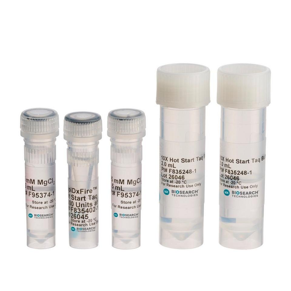 RapiDxFire Hot Start Taq DNA Polymerase